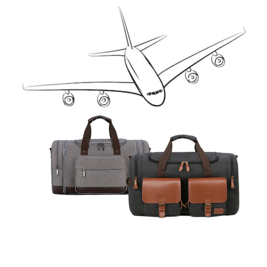 Plane luggage compatibility